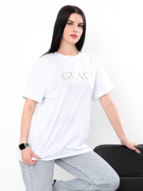 Футболка Носи своє модель 8384-001-33-blij Фото