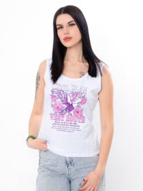 Майка Носи своє модель 8187-036-33-1-blij-cool Фото