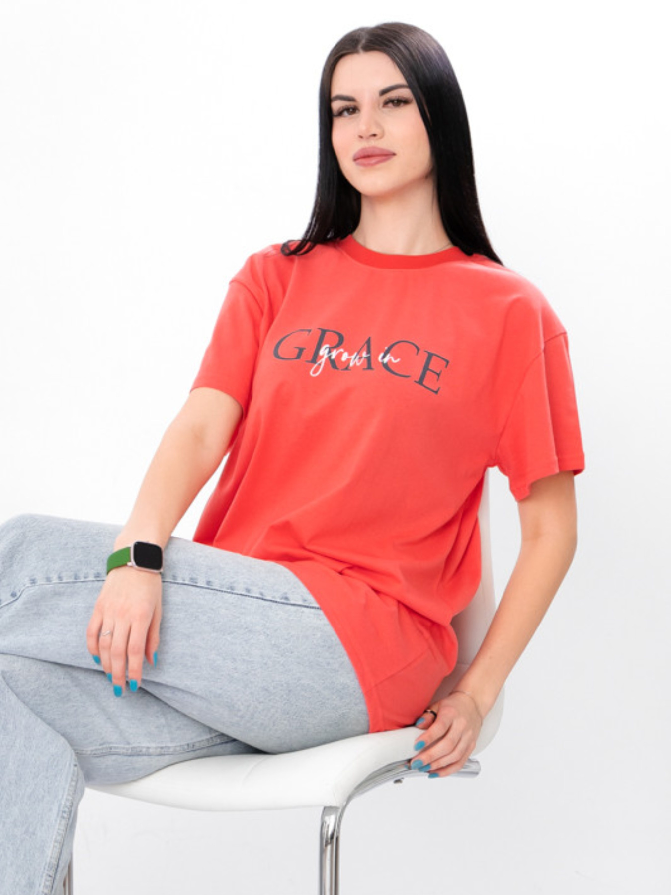 Футболка Носи своє модель 8384-001-33-siciljsxkij-apelxsin Фото