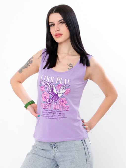 Майка Носи своє модель 8187-036-33-1-svtlo-buzkovij-cool Фото