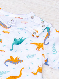 Песочник Носи своє модель 5057-002-4-dinozavri-na-blomu Фото