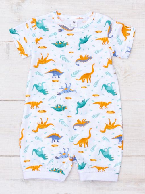 Песочник Носи своє модель 5057-002-4-dinozavri-na-blomu Фото