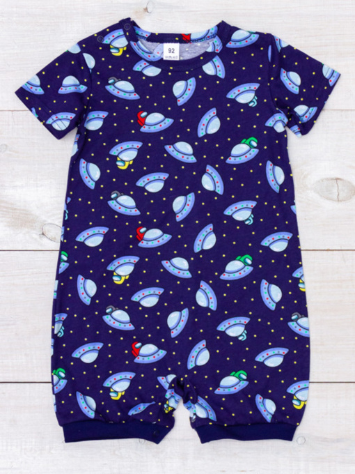 Песочник Носи своє модель 5057-002-4-kosmos-temno-sinj Фото