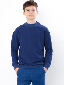 Свитшот Носи своє модель 6344-057-4-temno-sinj Фото