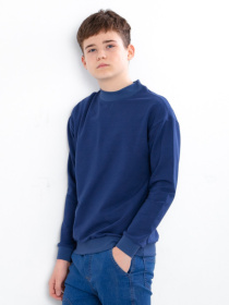 Свитшот Носи своє модель 6344-057-4-temno-sinj Фото