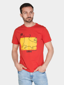 Футболки и поло Lotto модель 213471_0C4 Фото