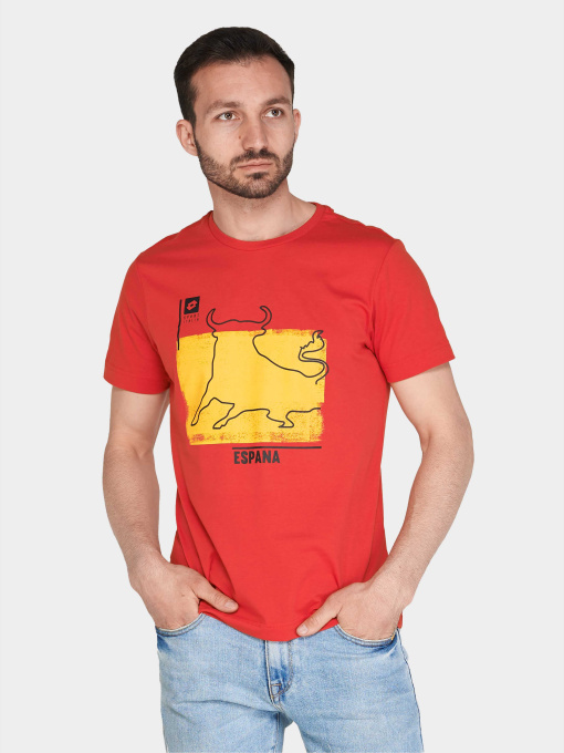 Футболки и поло Lotto модель 213471_0C4 Фото