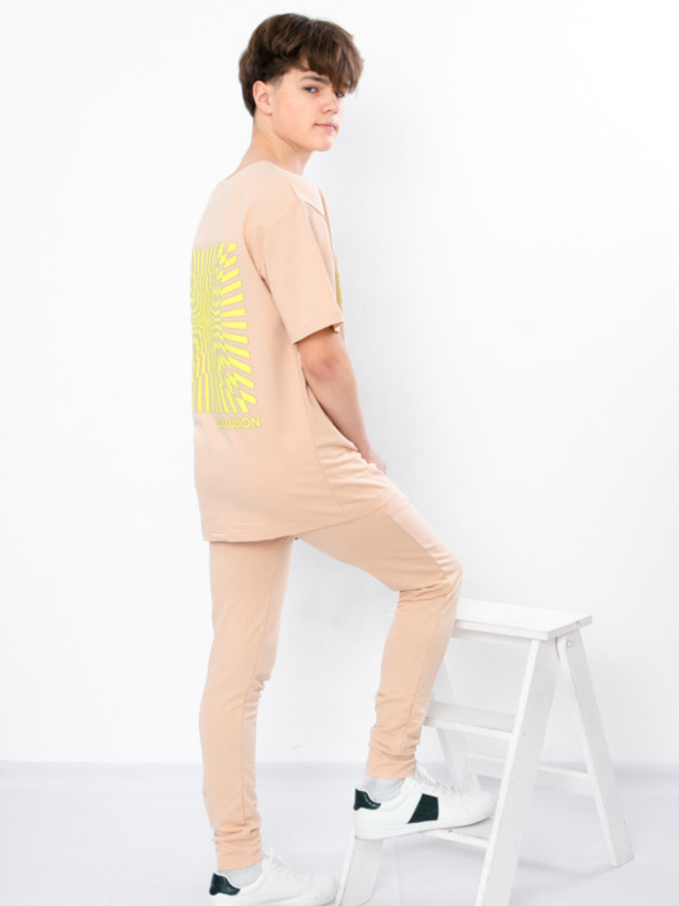 Костюм Носи своє модель 6334-057-33-1-bezh Фото