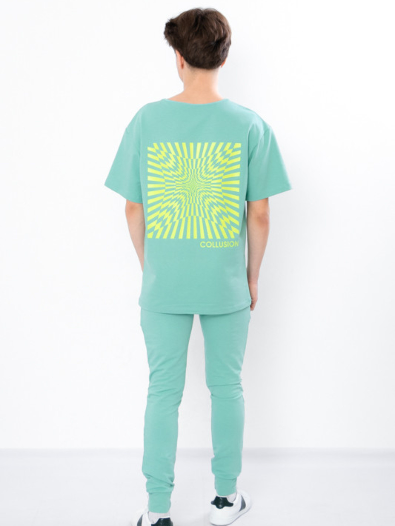 Костюм Носи своє модель 6334-057-33-1-mentol Фото