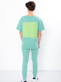 Костюм Носи своє модель 6334-057-33-1-mentol Фото