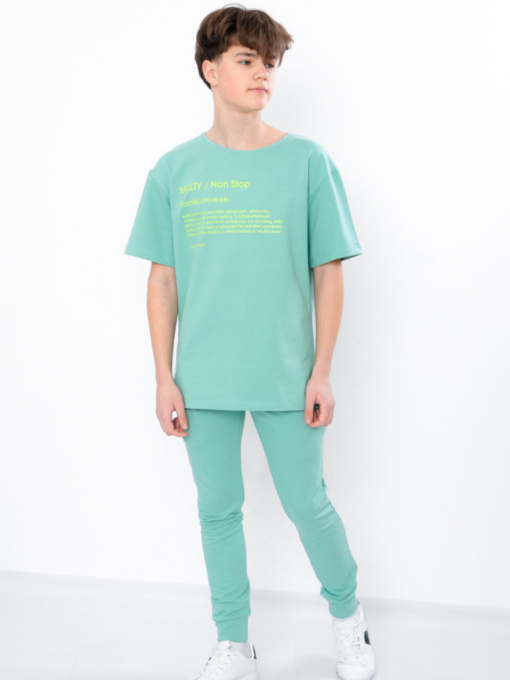 Костюм Носи своє модель 6334-057-33-1-mentol Фото