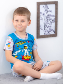 Пижама Носи своє модель 6245-002-33-awesome-srij Фото