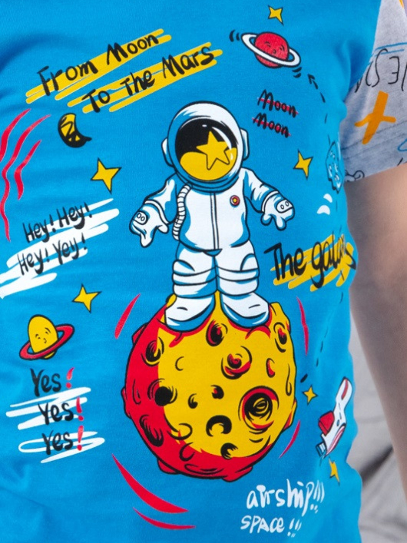 Пижама Носи своє модель 6245-002-33-awesome-srij Фото