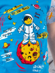 Пижама Носи своє модель 6245-002-33-awesome-srij Фото