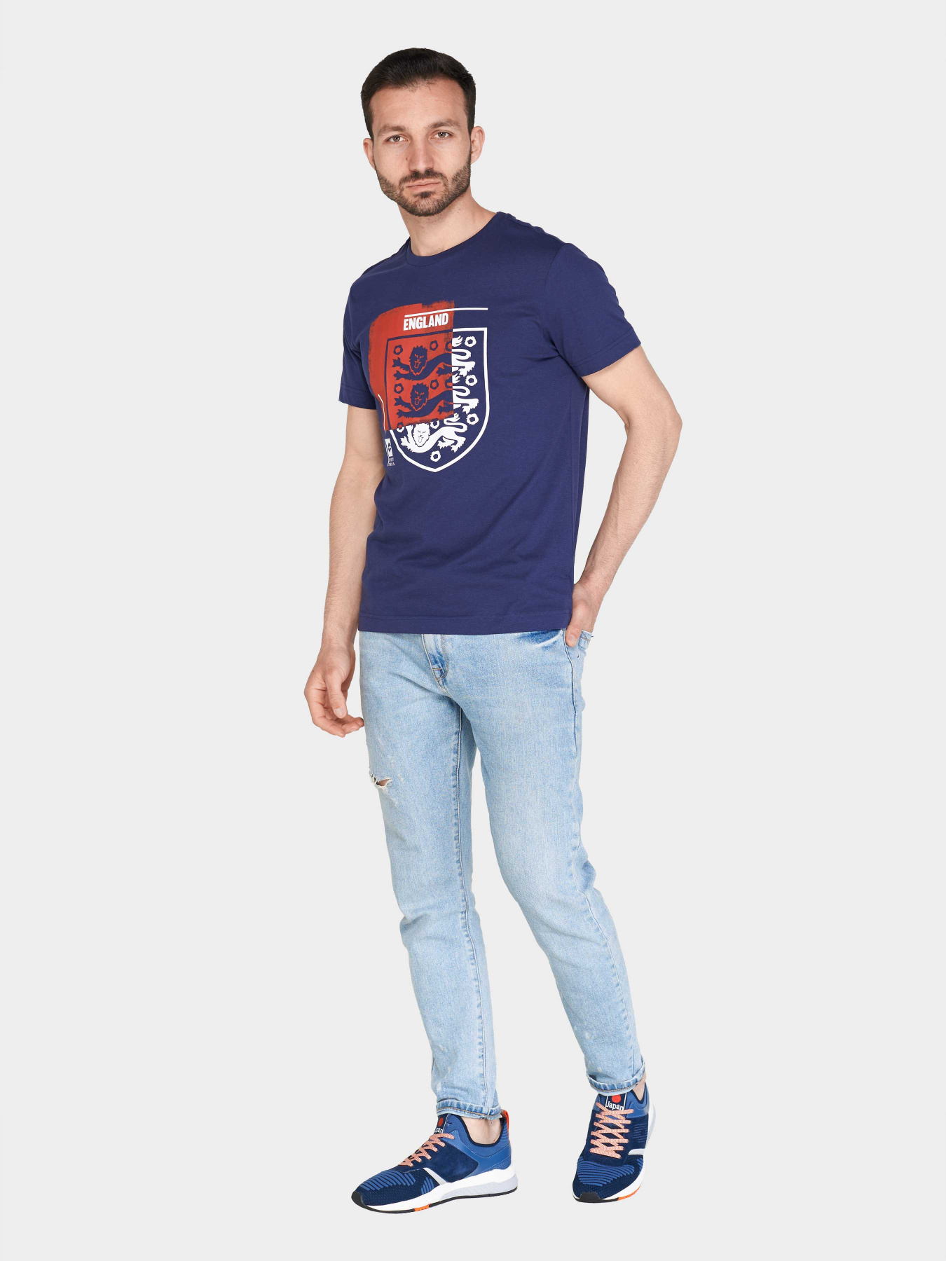 Футболки і поло Lotto модель 213472_28A Фото