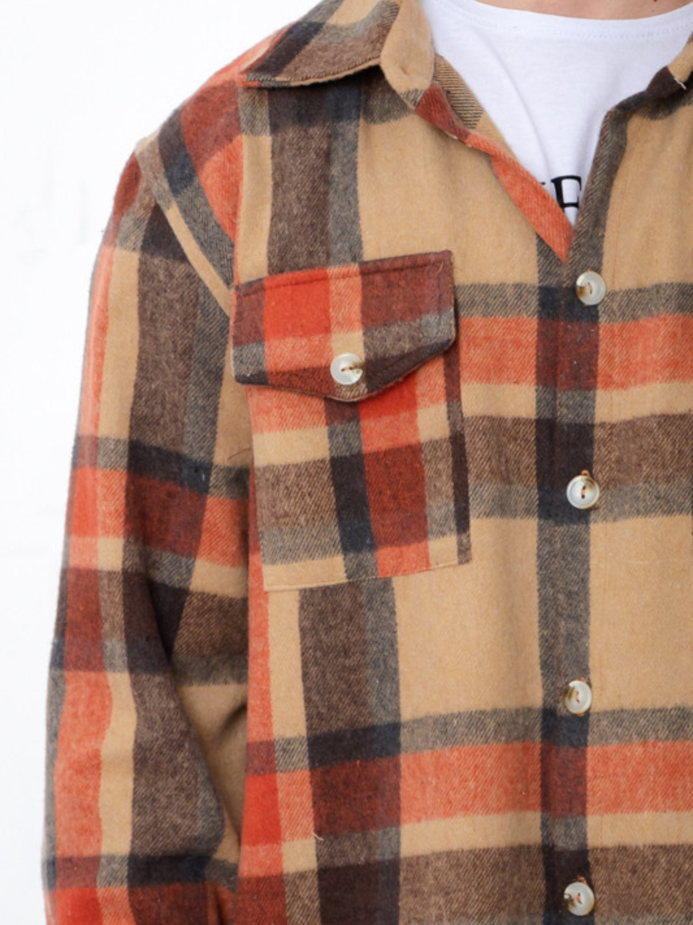 Рубашка Носи своє модель 3358-114-kltinka-terakotovij Фото