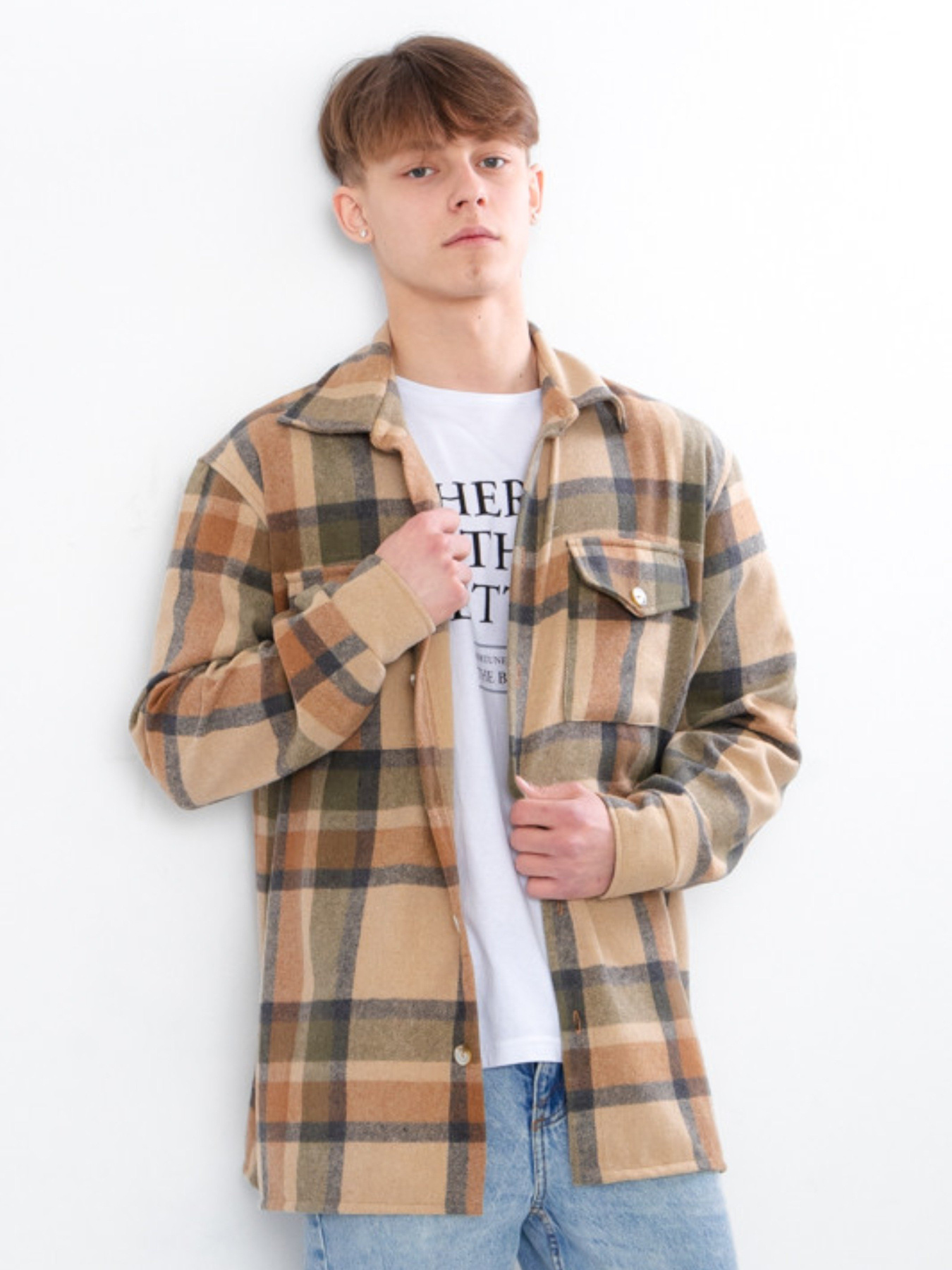 Рубашка Носи своє модель 3358-114-kltinka-hak Фото