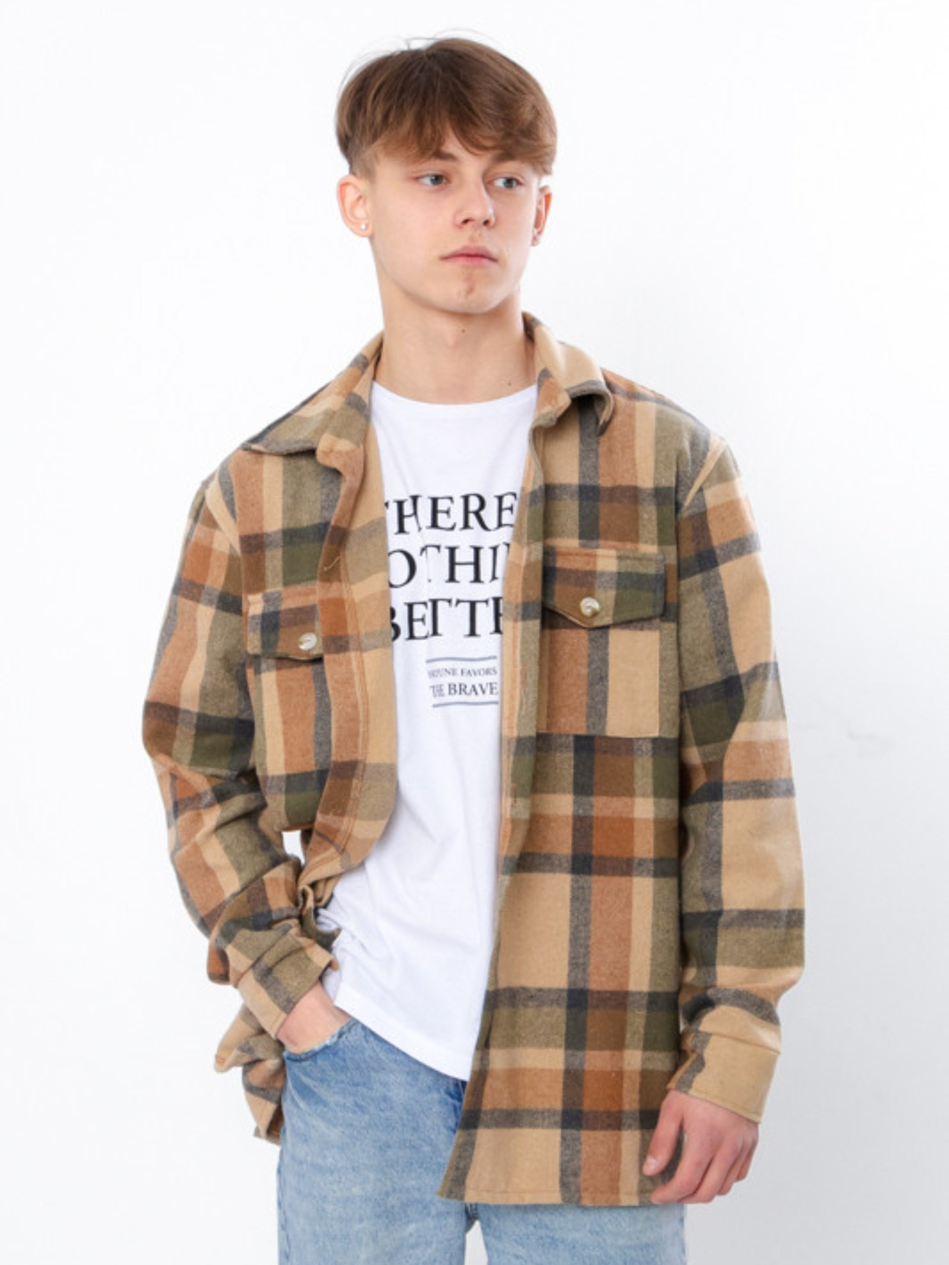 Рубашка Носи своє модель 3358-114-kltinka-hak Фото