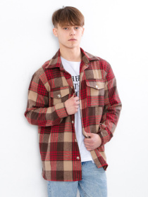 Рубашка Носи своє модель 3358-114-kltinka-chervonij Фото