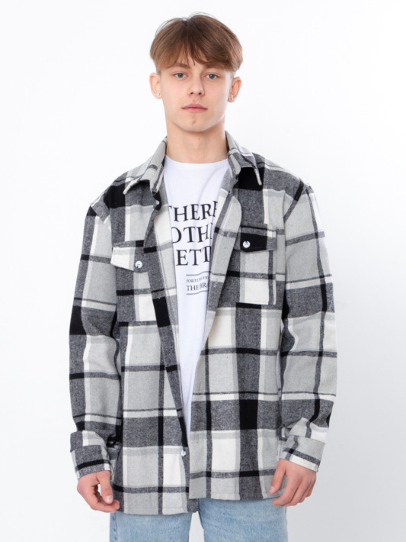 Рубашка Носи своє модель 3358-114-kltinka-chornij Фото