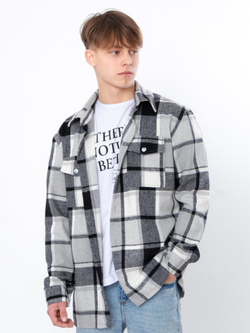 Сорочка Носи своє модель 3358-114-kltinka-chornij Фото