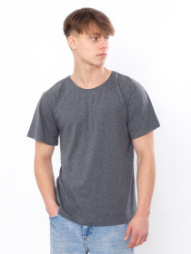 Футболка Носи своє модель 8012-1-temno-srij Фото