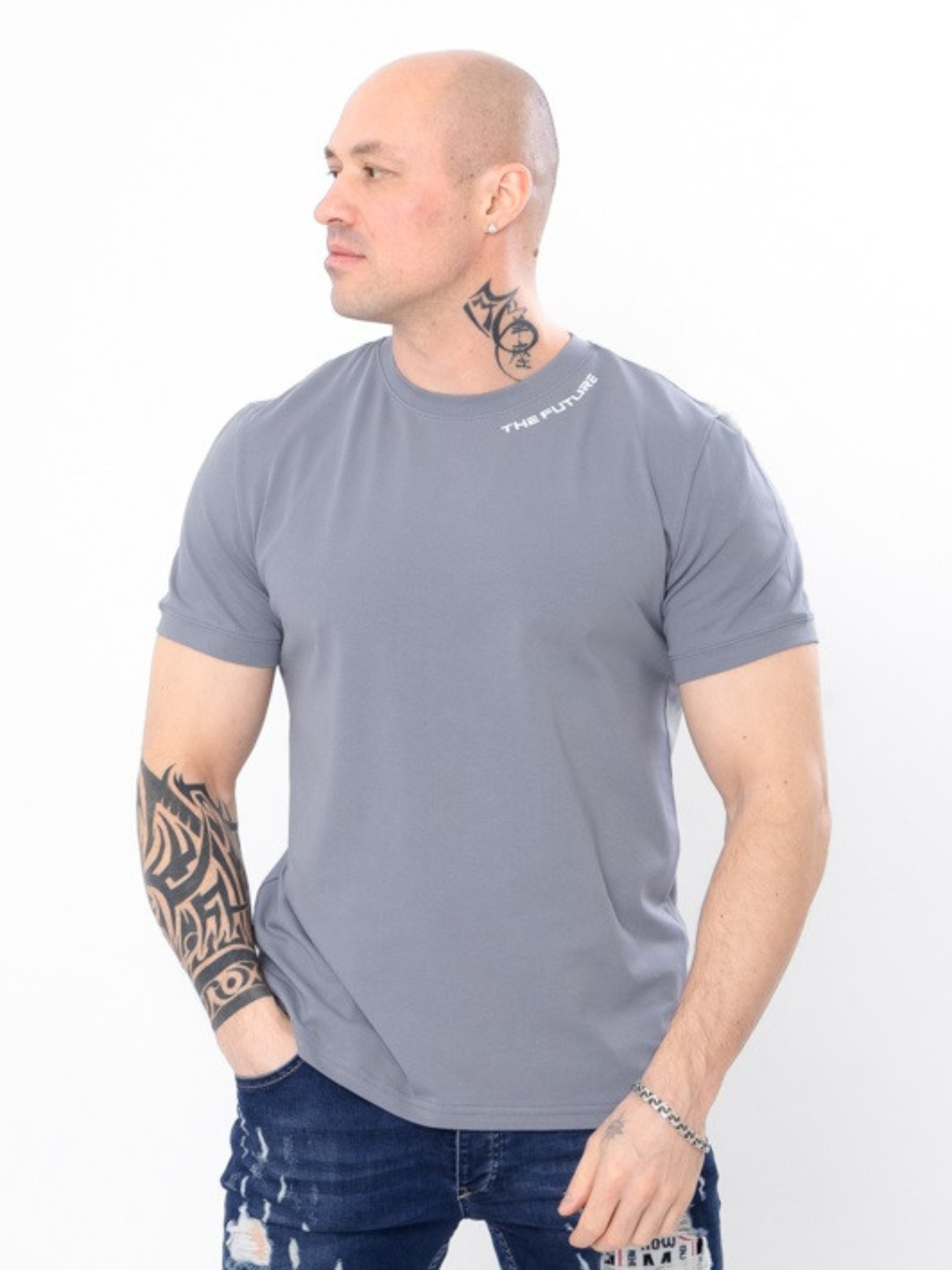 Футболка Носи своє модель 8061-036-33-svtlij-graft Фото