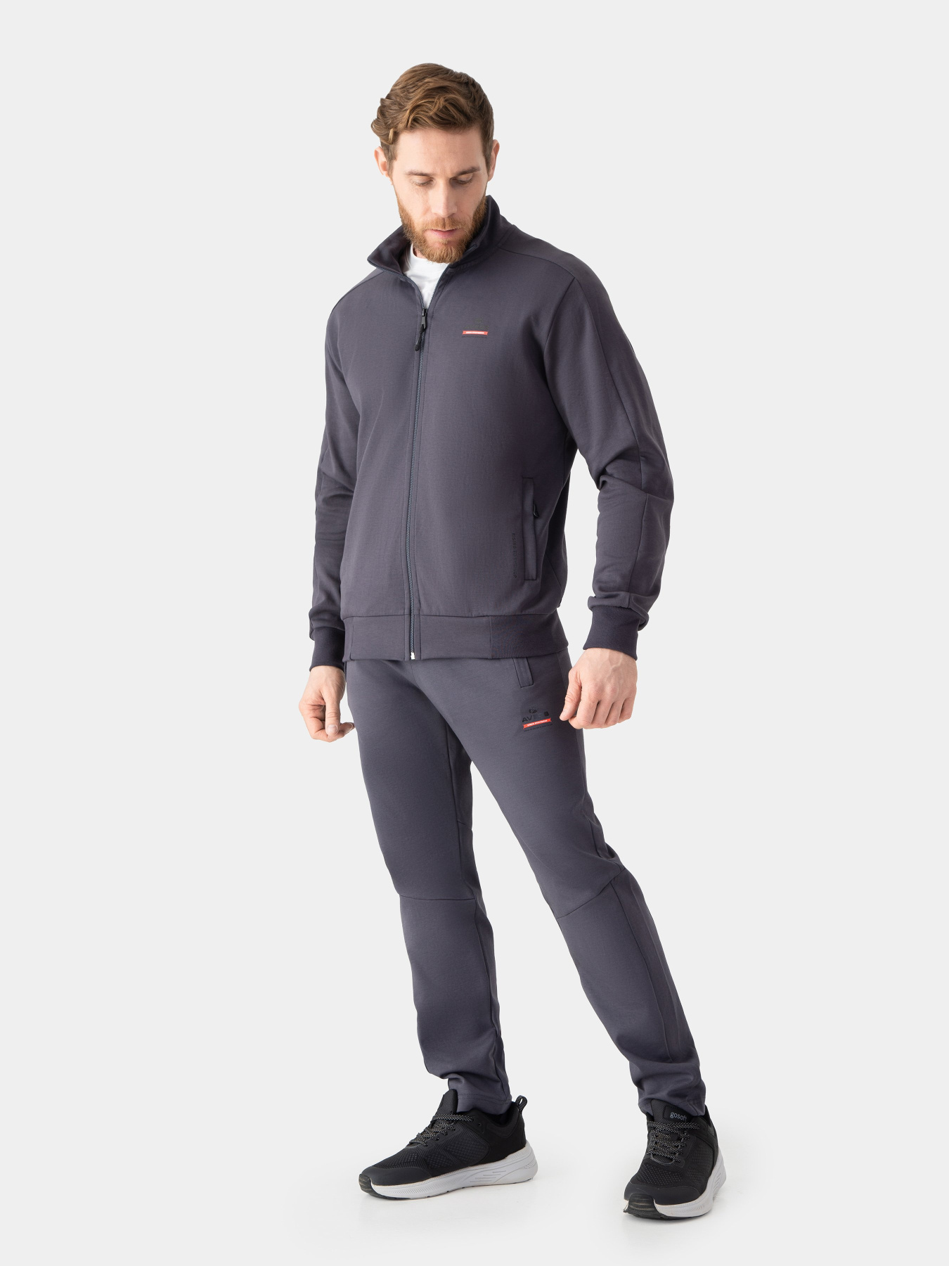 Спортивна кофта AVECS модель 50399-94 Спортивна кофта AVECS модель 50399-94 Фото