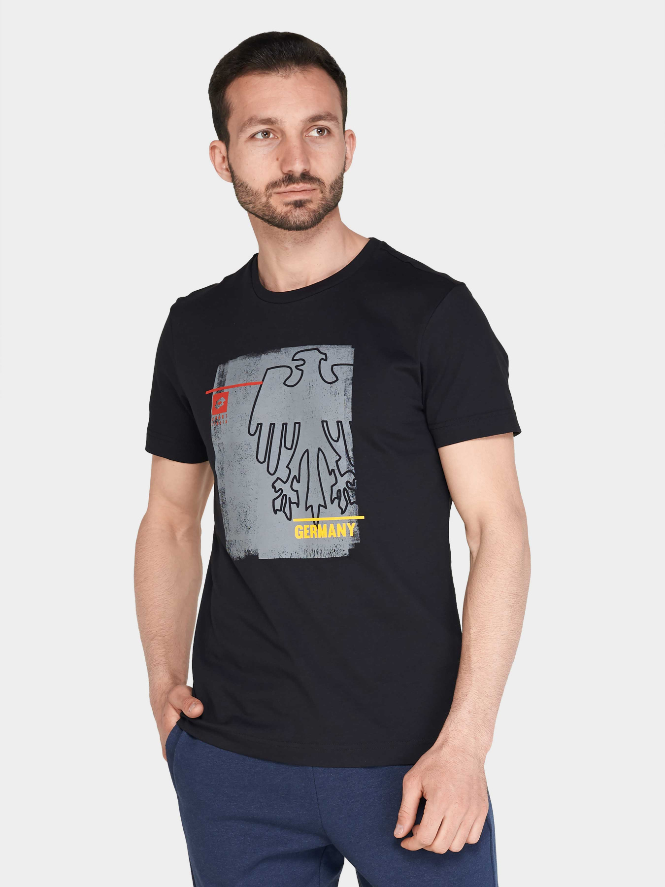 Футболки и поло Lotto модель 213473_1CL Фото