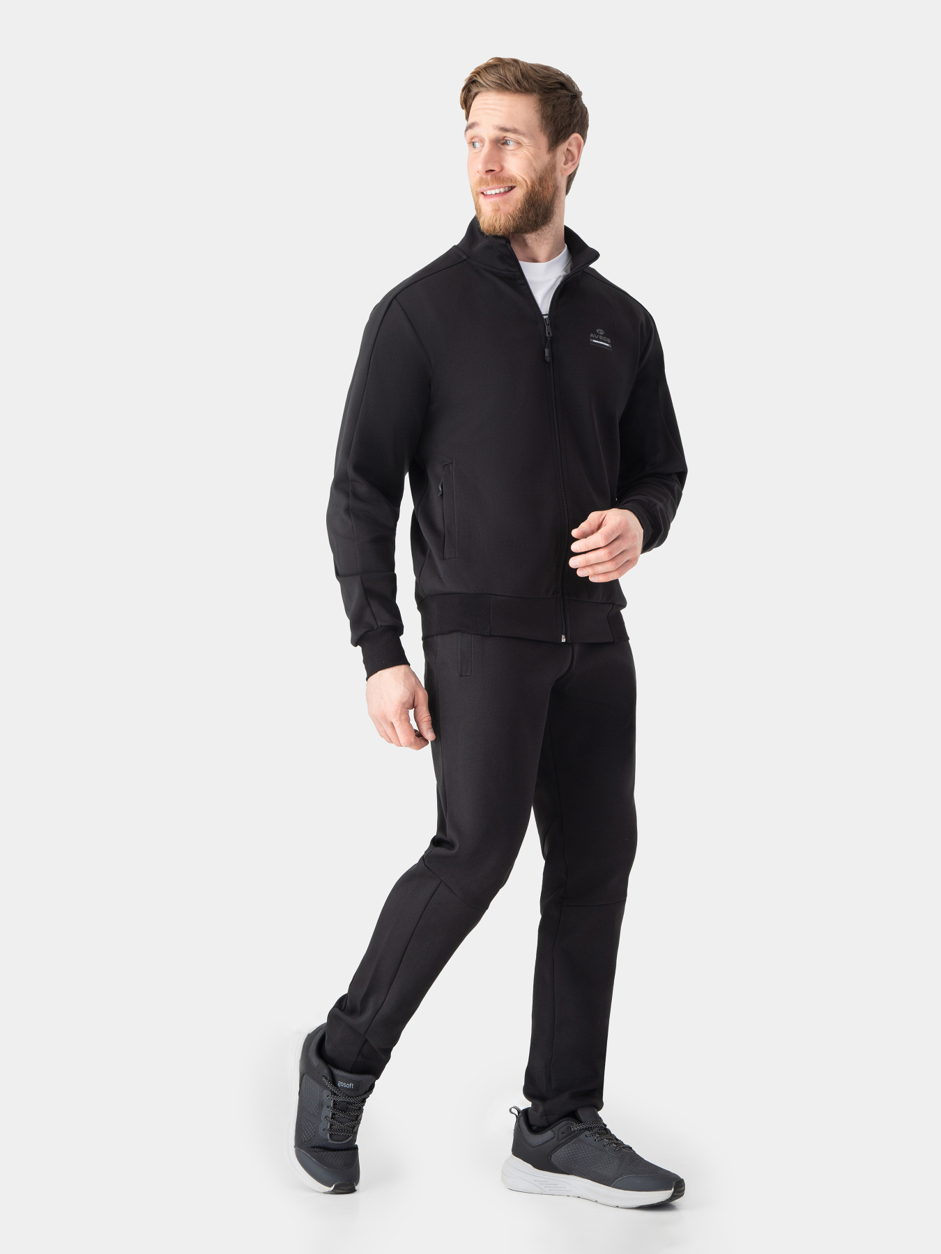 Штаны спортивные AVECS модель 50404-1 Штаны спортивные AVECS модель 50404-1 Фото