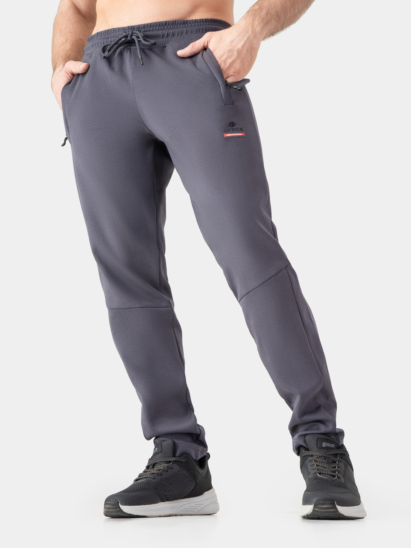 Спортивні штани AVECS модель 50404-94 Фото