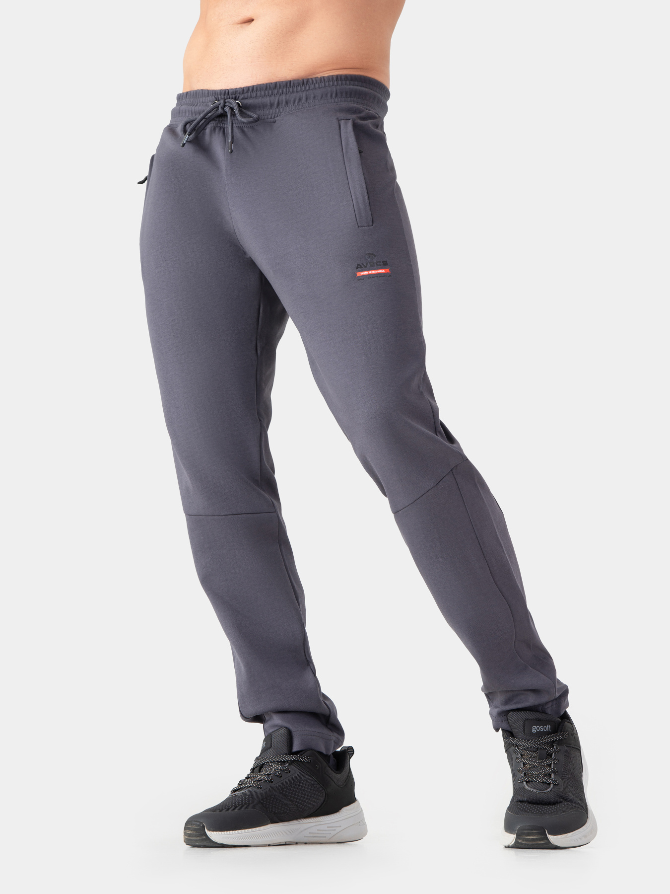 Спортивні штани AVECS модель 50404-94 Фото