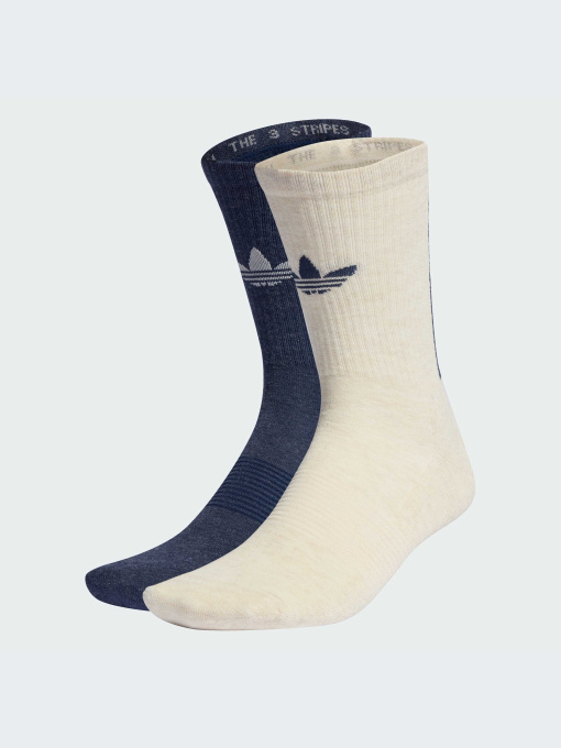 Набор носков Adidas Trefoil модель IR5730 Фото