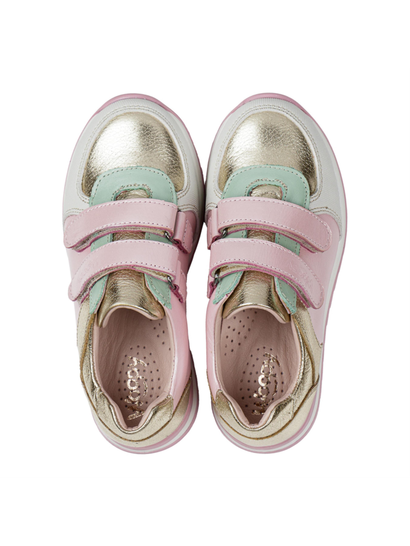 Кросівки Woopy модель p10257 Фото