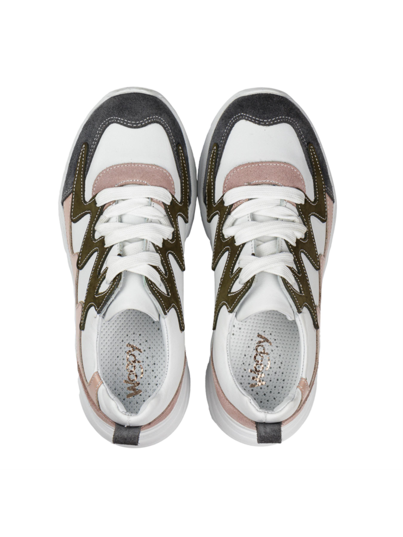 Кроссовки Woopy модель p10262 Фото