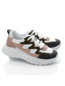 Кроссовки повседневные Woopy модель p10262 Фото