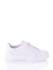 Кеды низкие Marco Piero модель 3368white Фото