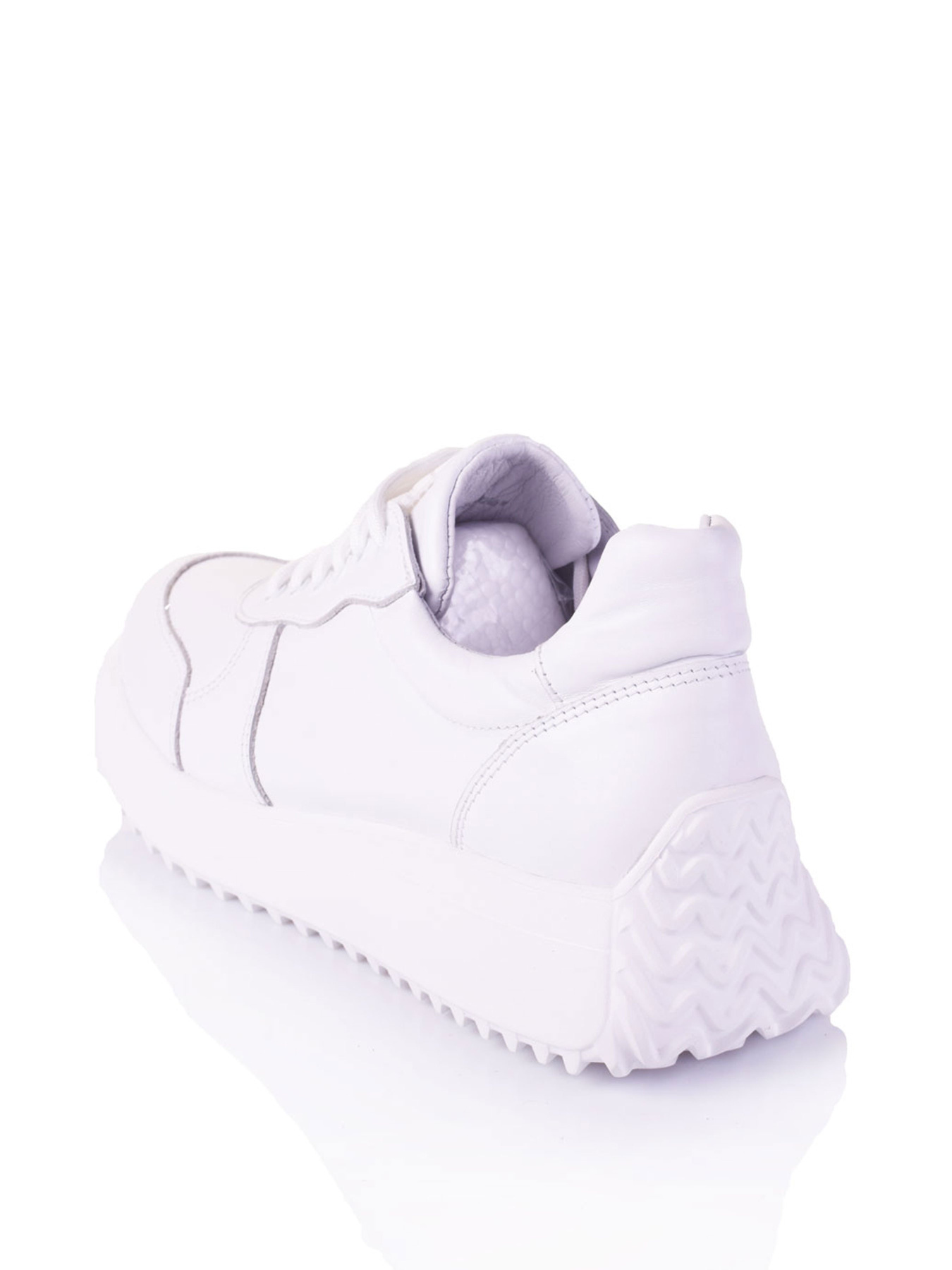 Кроссовки Marco Piero модель 3671white Фото