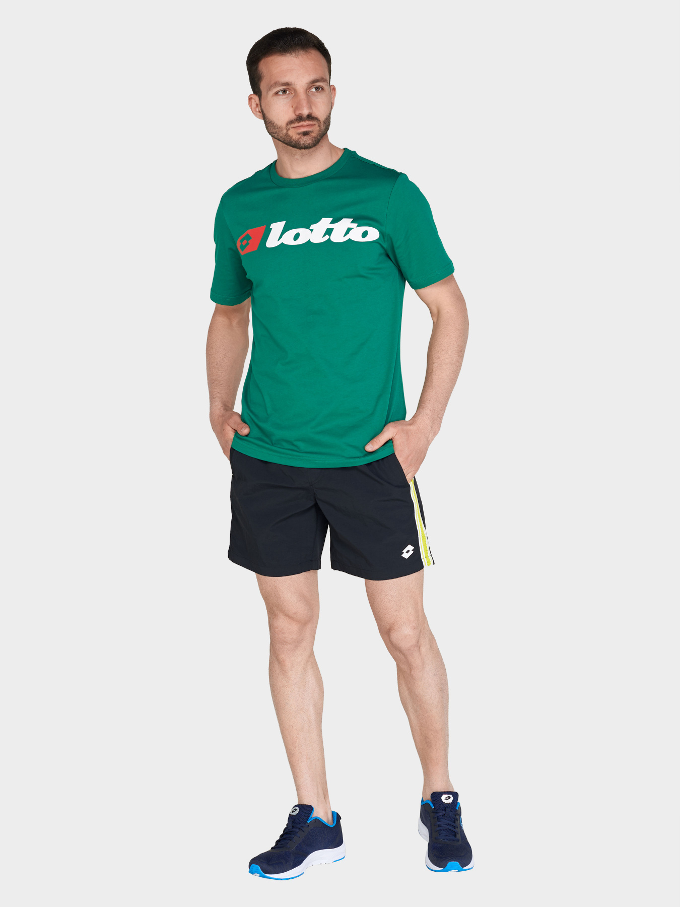 Шорти для плавання Lotto модель 213504_3Q7 Фото