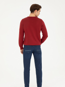 Зауженные джинсы US Polo модель G081SZ080.000.1263809.DN0023 Фото