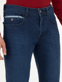Зауженные джинсы US Polo модель G081SZ080.000.1263809.DN0023 Фото