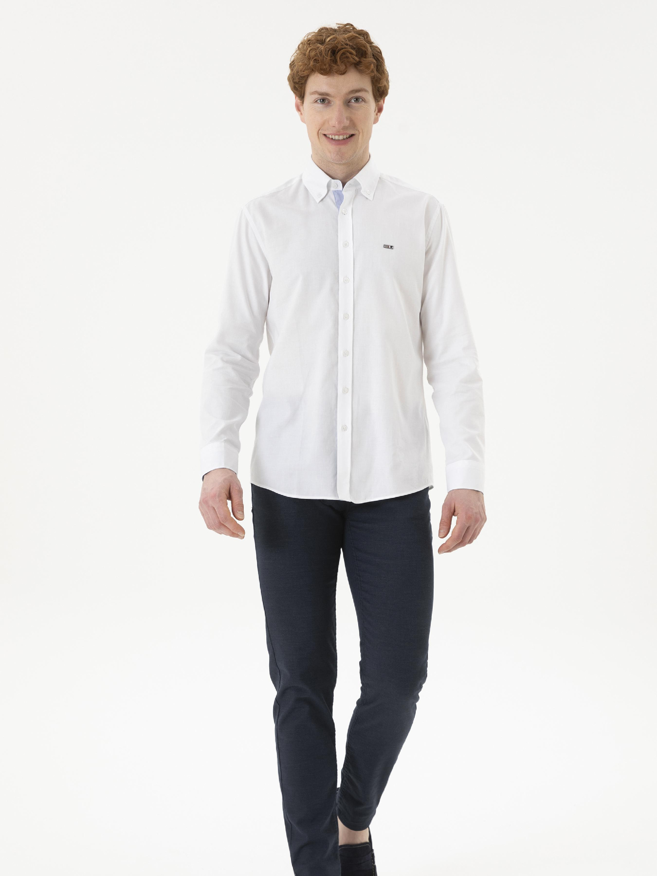 Сорочка US Polo модель G081SZ004.000.1450535.VR013 Фото