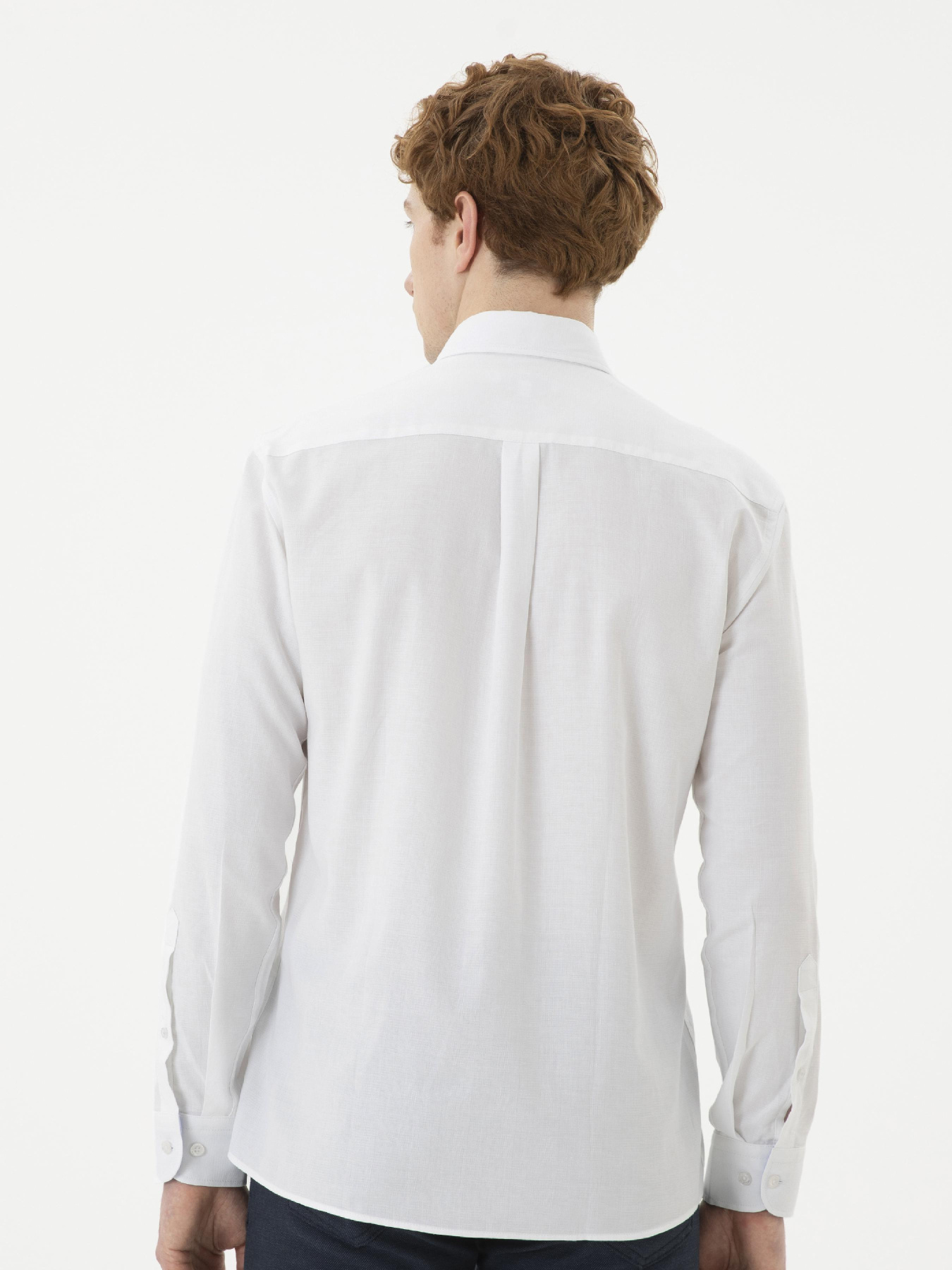 Сорочка US Polo модель G081SZ004.000.1450535.VR013 Фото