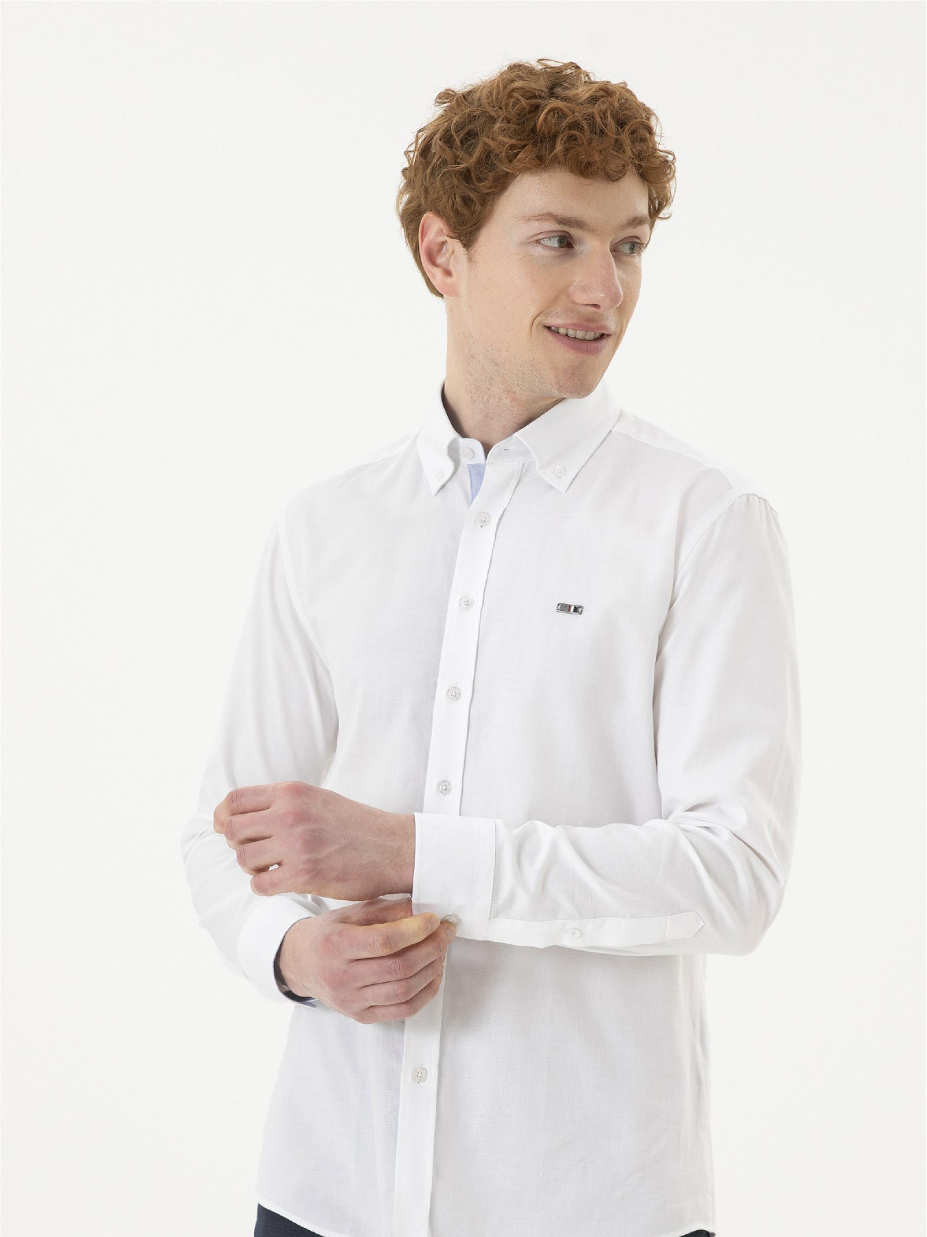 Сорочка US Polo модель G081SZ004.000.1450535.VR013 Фото