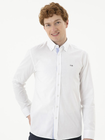 Рубашка повседневная US Polo модель G081SZ004.000.1450535.VR013 Фото