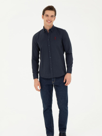 Зауженные джинсы US Polo модель G081SZ080.000.1602295.DN0023 Фото