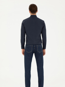 Зауженные джинсы US Polo модель G081SZ080.000.1602295.DN0023 Фото