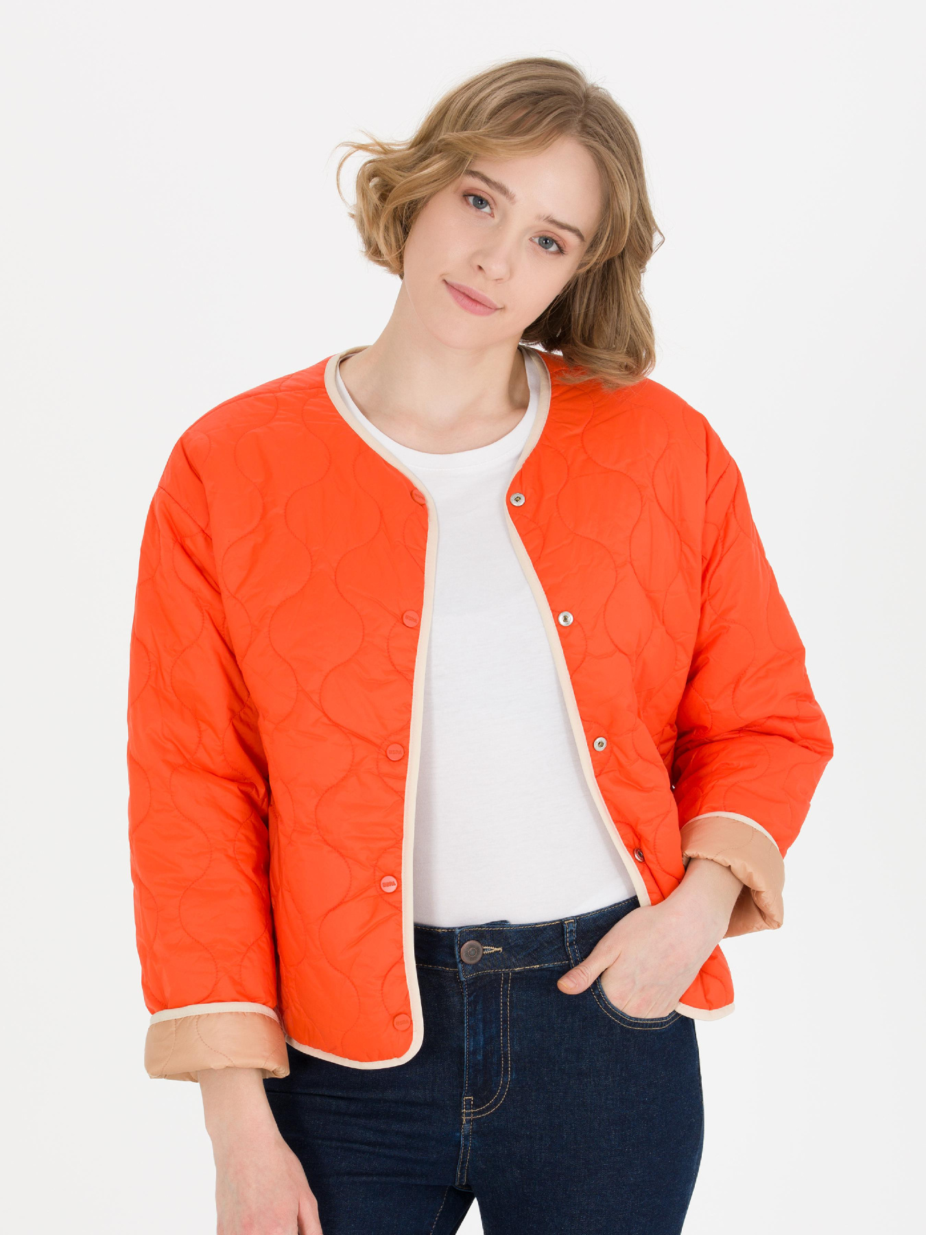 Демисезонная куртка US Polo модель G082SZ0MS.000.1568481.VR233 Фото