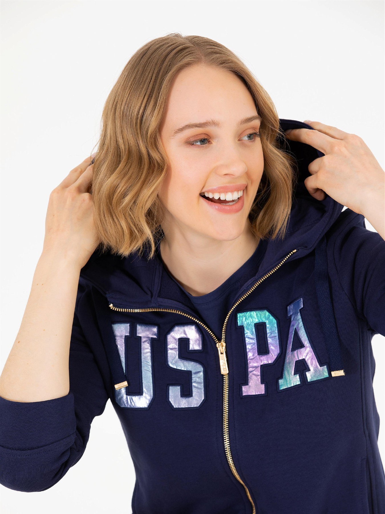 Кофта US Polo модель G082SZ082.000.1567261.VR033 Фото