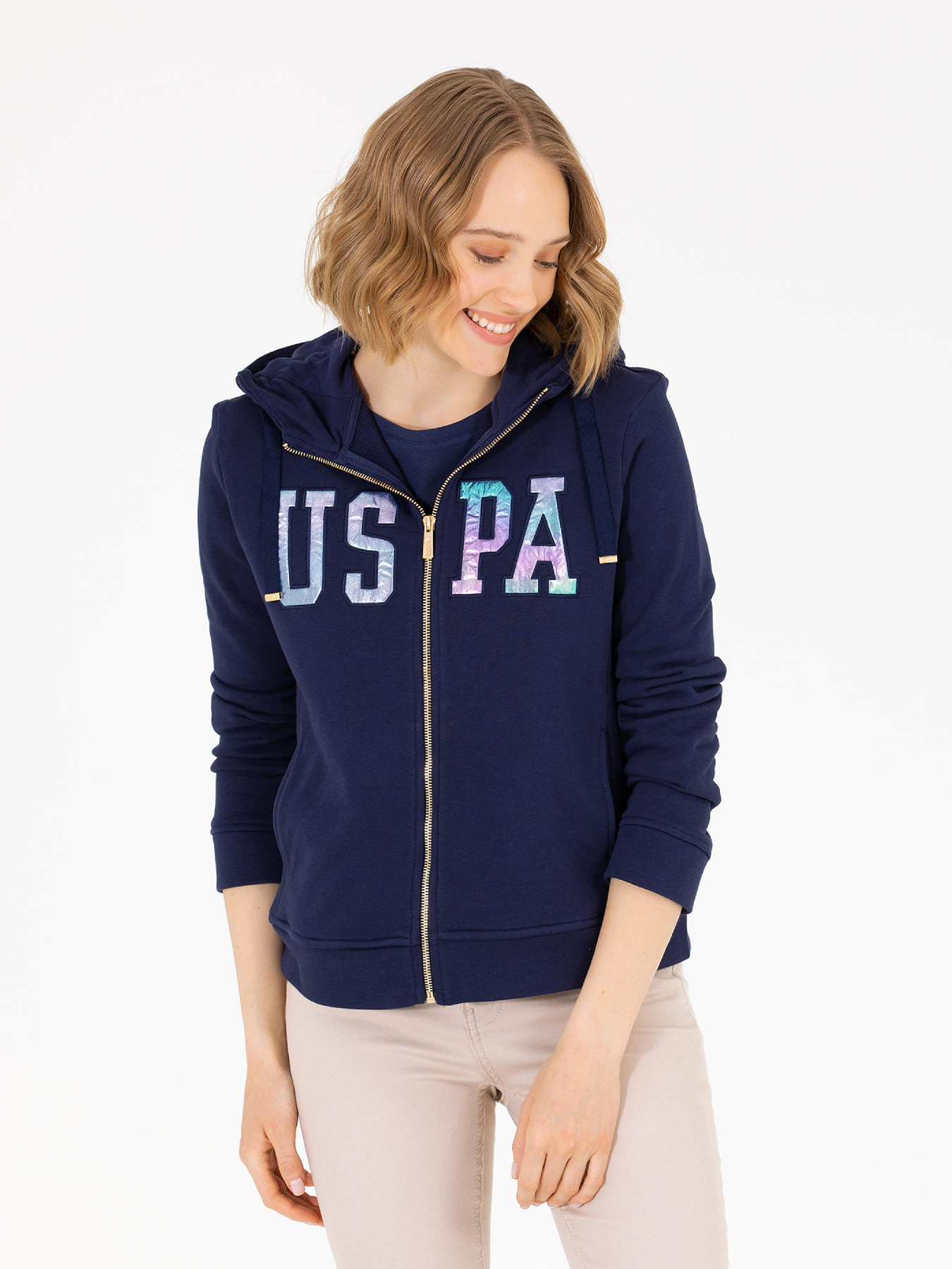 Кофта US Polo модель G082SZ082.000.1567261.VR033 Фото